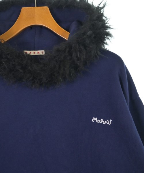 MARNI（マルニ）パーカー 紺 サイズ:50(XL位) メンズ/2200640026011