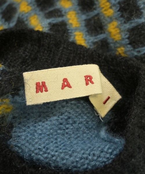 MARNI（マルニ）ニット・セーター 青 サイズ:40(M位) レディース/2200624458029