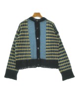 MARNI（マルニ）ニット・セーター 青 サイズ:40(M位) レディース/2200624458029