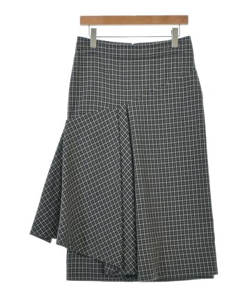 MARNI（マルニ）ロング・マキシ丈スカート グレー サイズ:40(M位