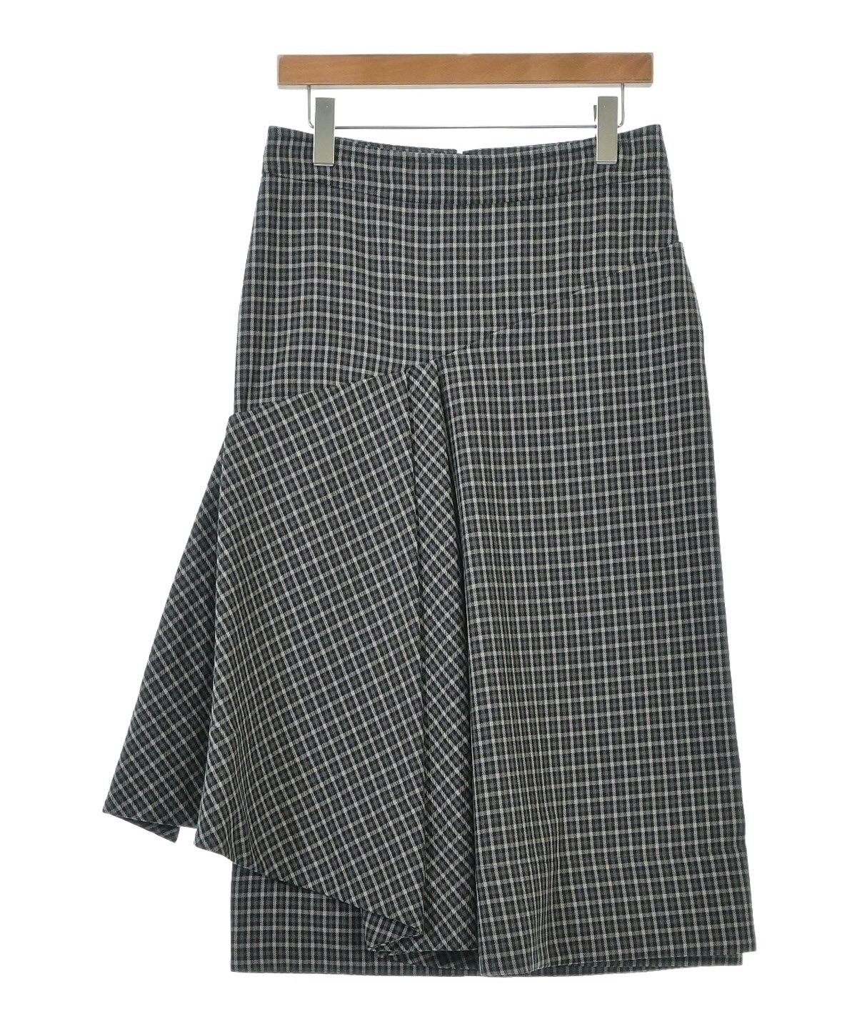 MARNI（マルニ）ロング・マキシ丈スカート グレー サイズ:40(M位