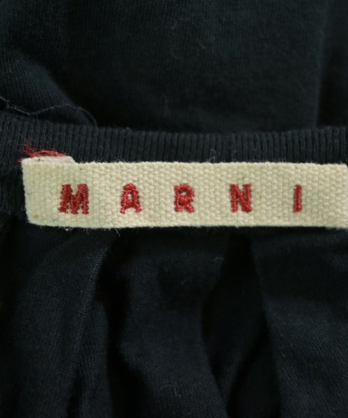 MARNI（マルニ）Tシャツ・カットソー 紺 サイズ:38(S位) レディース/2200624458067