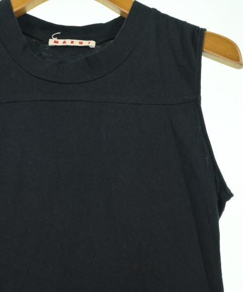 MARNI（マルニ）ノースリーブ 黒 サイズ:40(M位) レディース/2200624458074