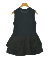 MARNI（マルニ）ノースリーブ 黒 サイズ:40(M位) レディース/2200624458074