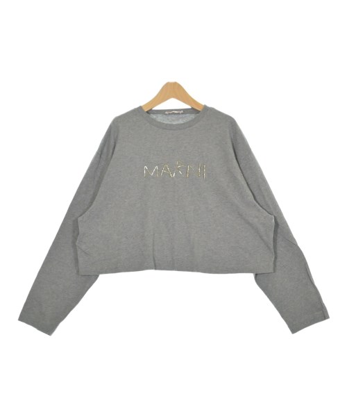 MARNI(マルニ)Tシャツ・カットソー グレー サイズ:150(13T-14T)/2200627094033