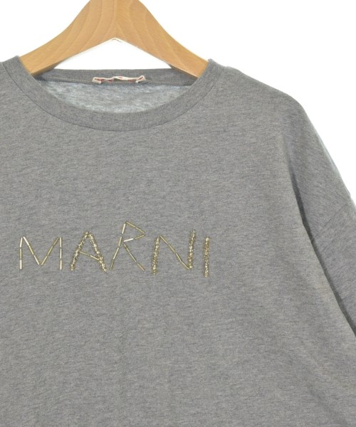 MARNI（マルニ）Tシャツ・カットソー グレー サイズ:150(13T-14T) キッズ/2200627094033