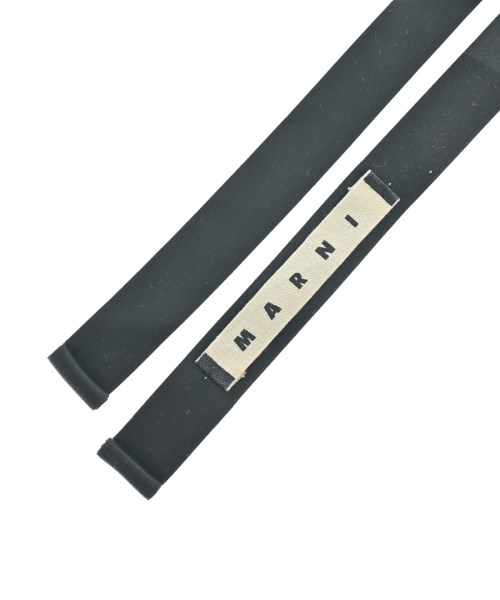 MARNI（マルニ）ネックレス 黒 サイズ:- レディース/2200627094118