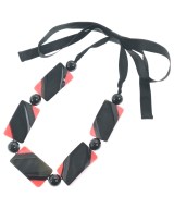 MARNI（マルニ）ネックレス 黒 サイズ:- レディース/2200627094118