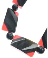 MARNI（マルニ）ネックレス 黒 サイズ:- レディース/2200627094118