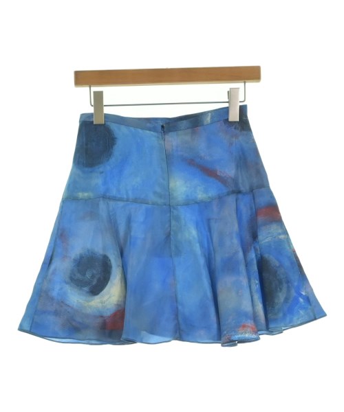 MARNI（マルニ）ミニスカート 青 サイズ:36(XS位) レディース/2200640106034