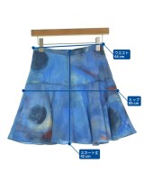 MARNI（マルニ）ミニスカート 青 サイズ:36(XS位) レディース/2200640106034