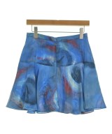 MARNI（マルニ）ミニスカート 青 サイズ:38(S位) レディース/2200640106041