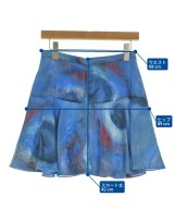MARNI（マルニ）ミニスカート 青 サイズ:38(S位) レディース/2200640106041