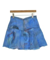 MARNI（マルニ）ミニスカート 青 サイズ:40(M位) レディース/2200640106058