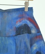MARNI（マルニ）ミニスカート 青 サイズ:40(M位) レディース/2200640106058
