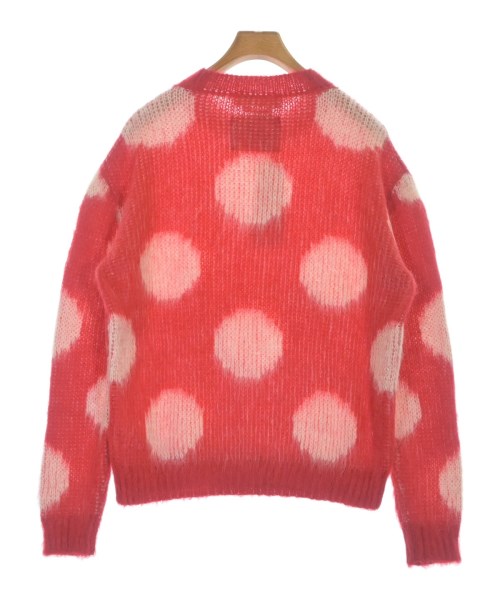 MARNI（マルニ）ニット・セーター 赤 サイズ:46(M位) メンズ/2200640106089