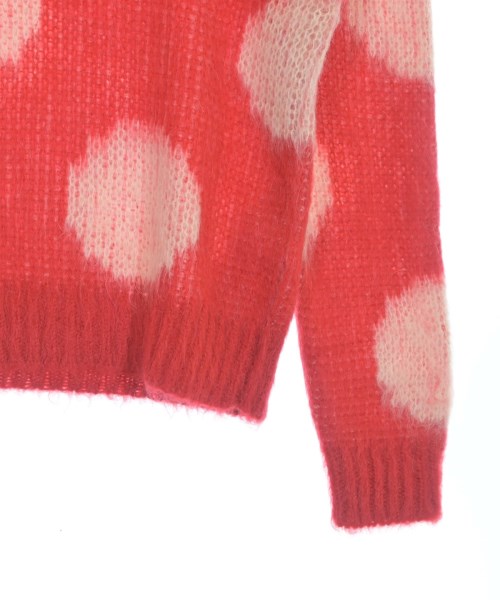 MARNI（マルニ）ニット・セーター 赤 サイズ:46(M位) メンズ/2200640106089