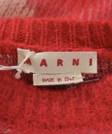 MARNI（マルニ）ニット・セーター 赤 サイズ:46(M位) メンズ/2200640106089