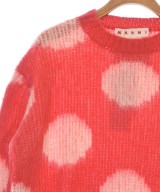 MARNI（マルニ）ニット・セーター 赤 サイズ:46(M位) メンズ/2200640106089