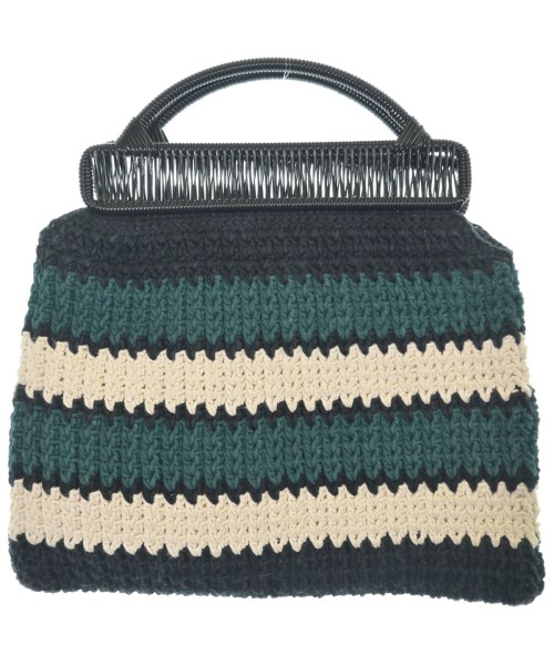 MARNI（マルニ）ハンドバッグ 緑 サイズ:- レディース/2200640179021