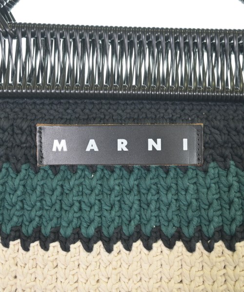 MARNI（マルニ）ハンドバッグ 緑 サイズ:- レディース/2200640179021