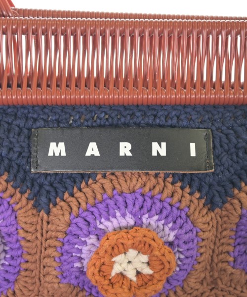 MARNI（マルニ）その他 茶 サイズ:- レディース/2200640179045
