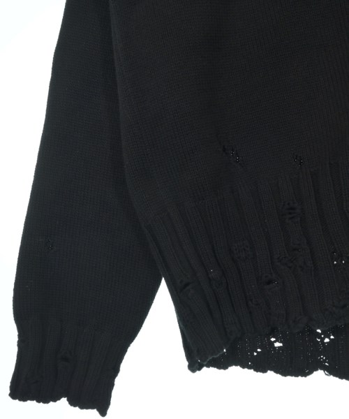 MARNI（マルニ）カーディガン 黒 サイズ:44(S位) メンズ/2200640222017
