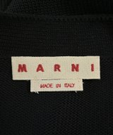 MARNI（マルニ）カーディガン 黒 サイズ:44(S位) メンズ/2200640222017