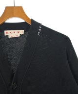 MARNI（マルニ）カーディガン 黒 サイズ:44(S位) メンズ/2200640222017