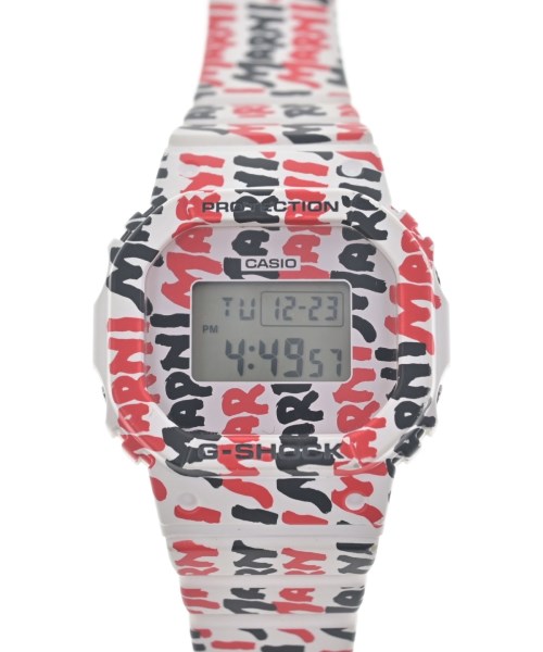 マルニ(MARNI)のMARNI 腕時計