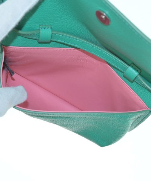 MARNI（マルニ）ショルダーバッグ 緑 サイズ:- レディース/2200640295165