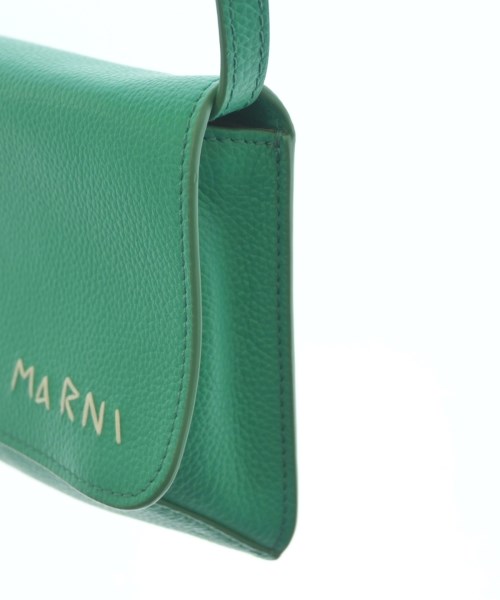 MARNI（マルニ）ショルダーバッグ 緑 サイズ:- レディース/2200640295165