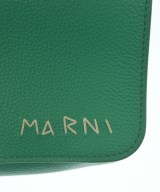 MARNI（マルニ）ショルダーバッグ 緑 サイズ:- レディース/2200640295165