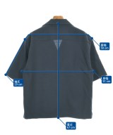 MARNI（マルニ）カジュアルシャツ 紺 サイズ:48(L位) メンズ/2200640301040