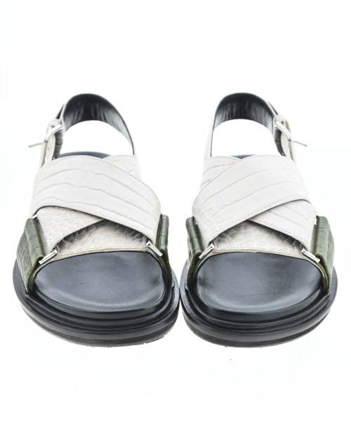 MARNI（マルニ）サンダル グレー サイズ:EU36(22.5cm位) レディース/2200622899084