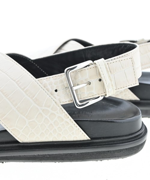 MARNI（マルニ）サンダル グレー サイズ:EU36(22.5cm位) レディース/2200622899084