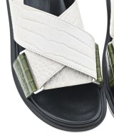 MARNI（マルニ）サンダル グレー サイズ:EU36(22.5cm位) レディース/2200622899084