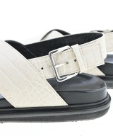 MARNI（マルニ）サンダル グレー サイズ:EU36(22.5cm位) レディース/2200622899084