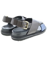 MARNI（マルニ）サンダル 茶 サイズ:EU36(22.5cm位) レディース/2200622899091