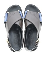 MARNI（マルニ）サンダル 茶 サイズ:EU36(22.5cm位) レディース/2200622899091
