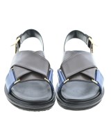 MARNI（マルニ）サンダル 茶 サイズ:EU36(22.5cm位) レディース/2200622899091