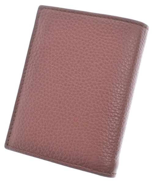 MARNI（マルニ）財布・コインケース 茶 サイズ:- レディース/2200625457021