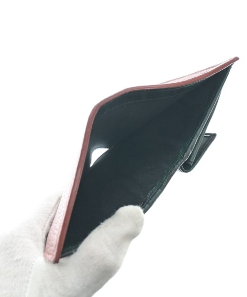 MARNI（マルニ）財布・コインケース 茶 サイズ:- レディース/2200625457021