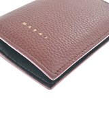 MARNI（マルニ）財布・コインケース 茶 サイズ:- レディース/2200625457021