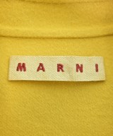 MARNI（マルニ）チェスターコート 黄 サイズ:40(M位) レディース/2200628570048