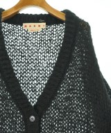 MARNI（マルニ）カーディガン 黒 サイズ:38(S位) レディース/2200640402105
