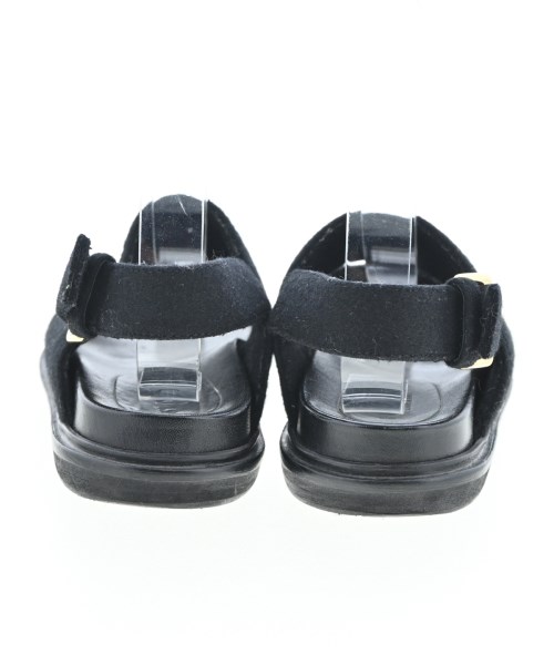 MARNI（マルニ）サンダル 黒 サイズ:-(23.5cm位) レディース/2200640516376