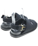 MARNI（マルニ）サンダル 黒 サイズ:-(23.5cm位) レディース/2200640516376