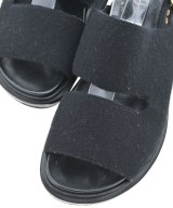 MARNI（マルニ）サンダル 黒 サイズ:-(23.5cm位) レディース/2200640516376