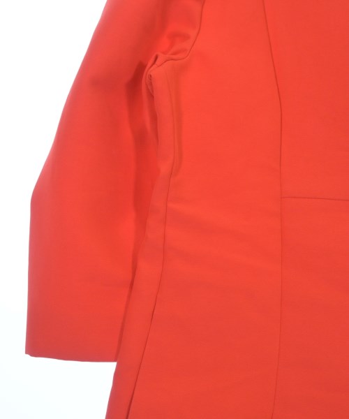 MARNI（マルニ）ノーカラージャケット オレンジ サイズ:42(M位) レディース/2200640516529